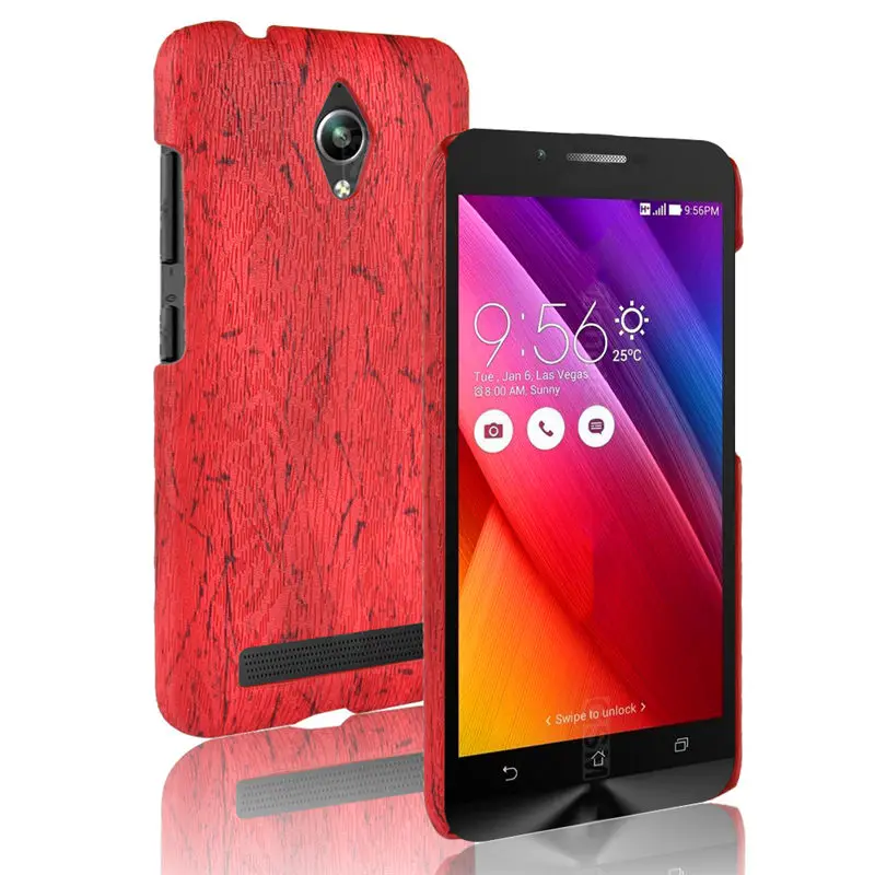 SuliCase Leather Case for Asus Zenfone Go ZC500TG Wood Grain Phone Case Cover for Asus Zenfone Go ZC500TG Hard PC Frame Cover
SuliCase Leather Case for Asus Zenfone Go ZC500TG Wood Grain Phone Case Cover for Asus Zenfone Go ZC500TG Hard PC Frame Cover