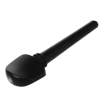 HOT 5X New 4 Pieces 4/4 Wooden Ebony Cello Pegs Black 
HOT 5X New 4 Pieces 4/4 Wooden Ebony Cello Pegs Black