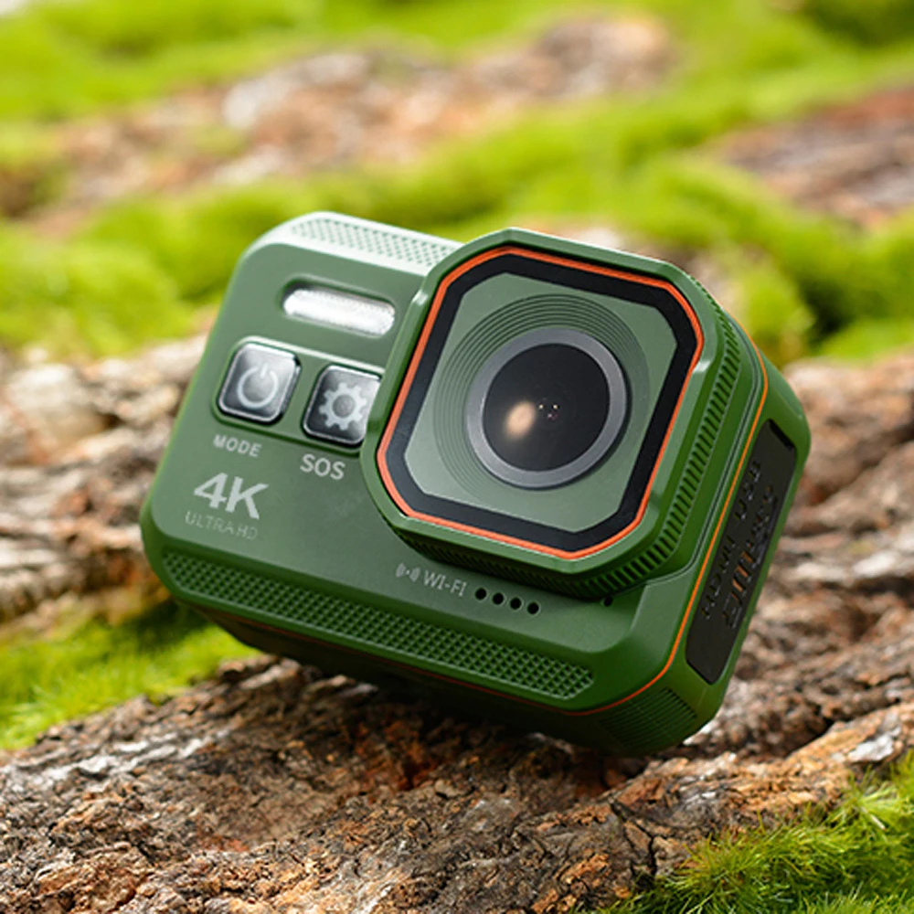 Multifunctional 4K SOS WiFi Flashlight WDR Record Waterproof Outdoor Sport Vlog Car DVR HD Camera 2019 New Style Camera 
Multifunctional 4K SOS WiFi Flashlight WDR Record Waterproof Outdoor Sport Vlog Car DVR HD Camera 2019 New Style Camera