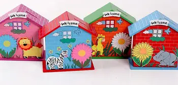 2018 DIY Wood Chalet Coin House Room Mud White Save Money Base Art Decor Children Kid Baby Wooden Crafts Gift Toys lin2160
2018 DIY Wood Chalet Coin House Room Mud White Save Money Base Art Decor Children Kid Baby Wooden Crafts Gift Toys lin2160