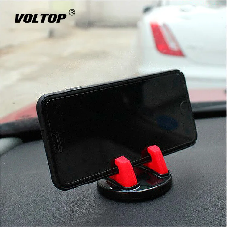 360 Degree Car Phone Holder Soft Silicone Anti Slip Mat Mobile Phone Mount Stands Support Car GPS Dashboard Bracket
360 Degree Car Phone Holder Soft Silicone Anti Slip Mat Mobile Phone Mount Stands Support Car GPS Dashboard Bracket