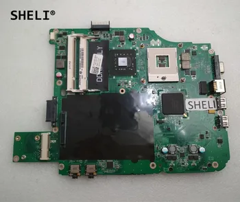 SHELI For Dell V1014 1014 Motherboard DAVM8MMB6F0 CN-0VV4DF 0VV4DF VV4DF DDR2