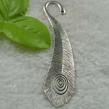 24 pieces antique silver nice bookmarks 102x23mm #1099
24 pieces antique silver nice bookmarks 102x23mm #1099