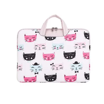 Portable laptop bag cute cartoon Print Hangbag case For 13 14 15.6 "notebook, Lady Case Pouch For MacBook Air Pro 13.3 "
Portable laptop bag cute cartoon Print Hangbag case For 13 14 15.6 "notebook, Lady Case Pouch For MacBook Air Pro 13.3 "