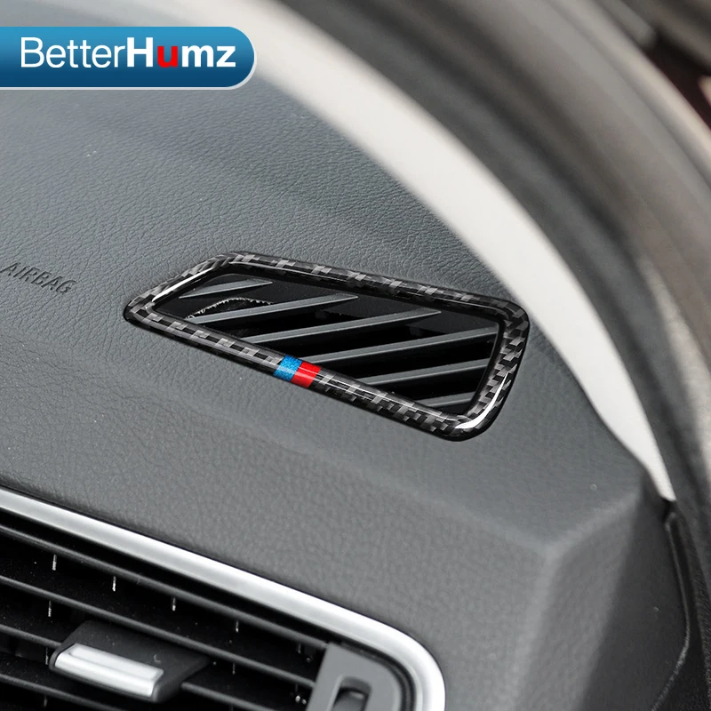 For BMW F07 5gt Car Interior Accessories Carbon Fiber Refit Sticker AC Outlet Trim Air Outlet Frame Decoration 535i 2010-2016
For BMW F07 5gt Car Interior Accessories Carbon Fiber Refit Sticker AC Outlet Trim Air Outlet Frame Decoration 535i 2010-2016