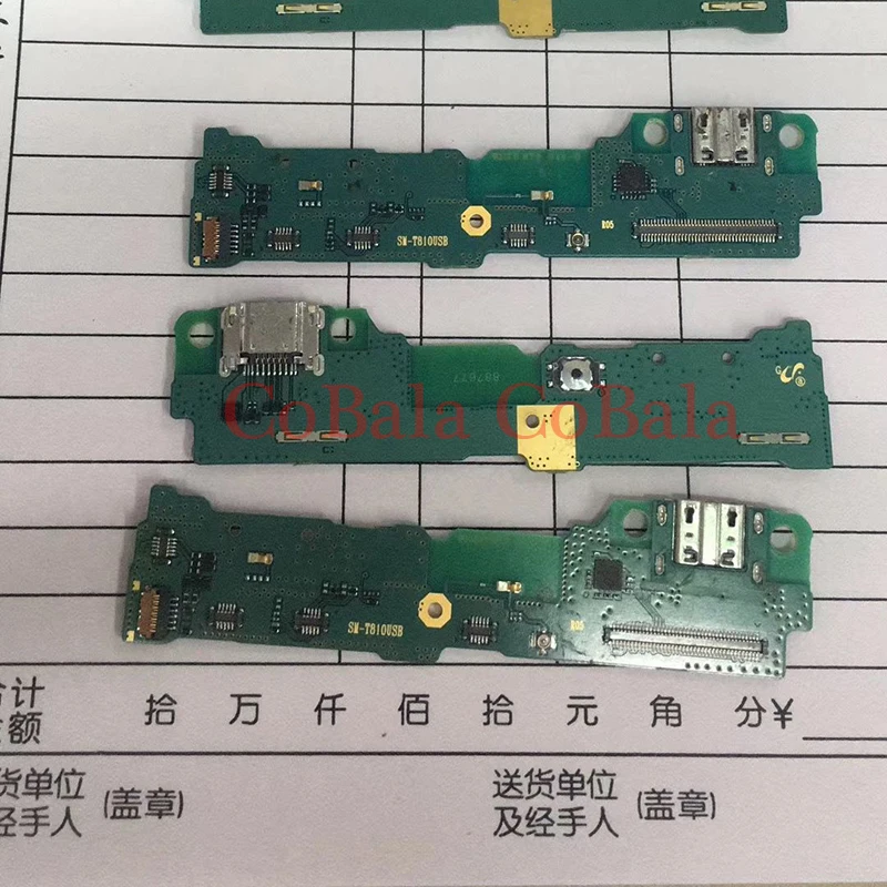 1Pcs Test For Samsung Galaxy Tab S2 9.7 T810 T813 T815 T817 T819 Usb Charge Port Dock Type-C Charging Connector Flex Cable
1Pcs Test For Samsung Galaxy Tab S2 9.7 T810 T813 T815 T817 T819 Usb Charge Port Dock Type-C Charging Connector Flex Cable