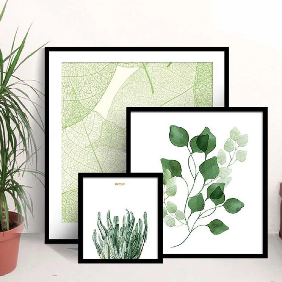 Minimalist Originals Wood Frame Modern Wall Art Pictures Frame Hanging Photo Frame Desktop Frame Best Birthday Gifts Home Decor (1)