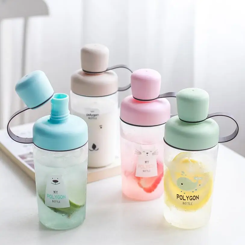 400ML Portable Sports Kids Students Water Bottle Plastic Outdoor Juice lemon Fruit infusion Drinking Bottle
400ML Portable Sports Kids Students Water Bottle Plastic Outdoor Juice lemon Fruit infusion Drinking Bottle