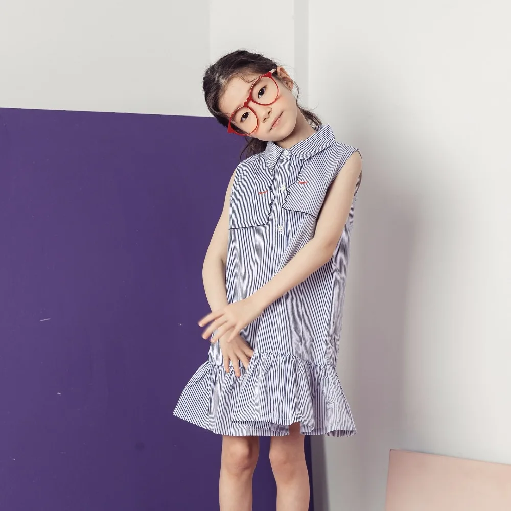 2018 New Girls Striped Dress Summer Teens Baby Girl Dress Child Sleeveless Birthday Dresses Kids Formal Dress Elegant For Party
2018 New Girls Striped Dress Summer Teens Baby Girl Dress Child Sleeveless Birthday Dresses Kids Formal Dress Elegant For Party