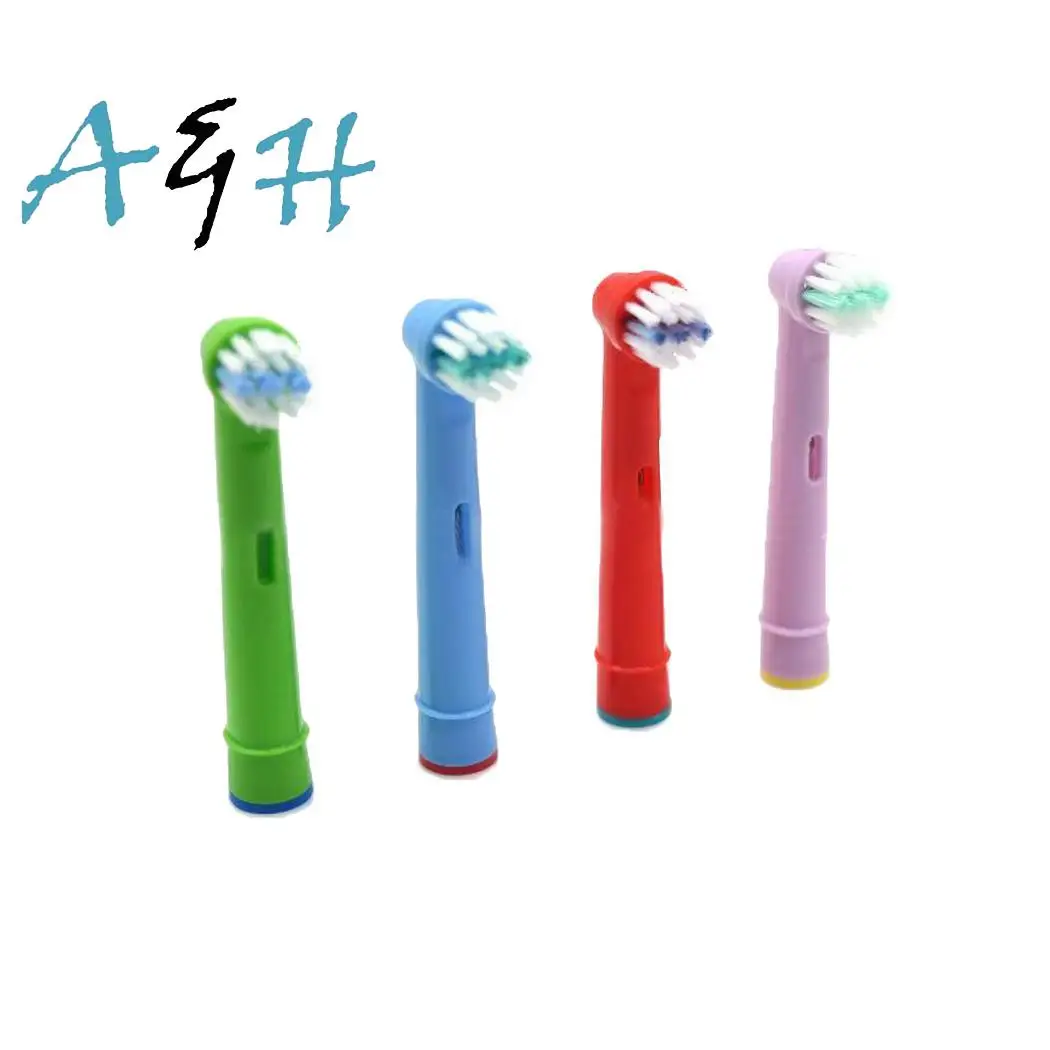 4pcs/set Children Electric Toothbrush Heads Replacement Round Heads Soft Bristles For EB-10A Kid Oral Hygiene Tooth Whitening
4pcs/set Children Electric Toothbrush Heads Replacement Round Heads Soft Bristles For EB-10A Kid Oral Hygiene Tooth Whitening