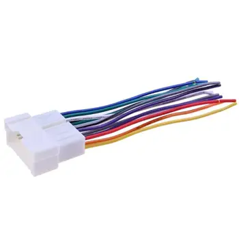 Car Stereo CD Player Wiring Harness Wire Connect Cable Female Socket Aftermarket Radio Install Plug for Hyundai for Kia
Car Stereo CD Player Wiring Harness Wire Connect Cable Female Socket Aftermarket Radio Install Plug for Hyundai for Kia