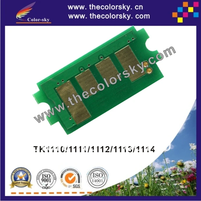 4PCS/Lot Toner Cartridge Chip for Kyocera FS1040 FS1020MFP FS1120MFP FS1020 FS1120 TK1110 TK1111 TK1112 TK1113 BK (TV-TK1110)
4PCS/Lot Toner Cartridge Chip for Kyocera FS1040 FS1020MFP FS1120MFP FS1020 FS1120 TK1110 TK1111 TK1112 TK1113 BK (TV-TK1110)