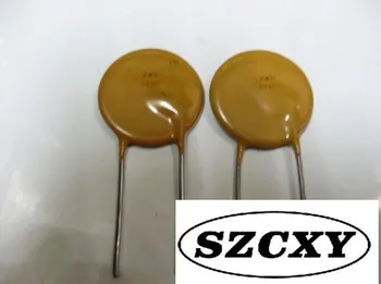 100% New and original 32K271 32D271 varistorDiameter: 32 mm Withstand voltage: 270 v 
100% New and original 32K271 32D271 varistorDiameter: 32 mm Withstand voltage: 270 v