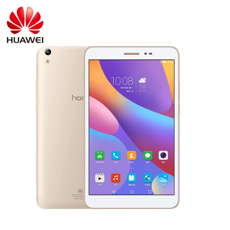 Global Firmware HUAWEI MediaPad T2 8 Pro 8 inch Android 3GB/4GB RAM 32GB/64GB ROM Tablet PC Snapdragon 616 Octa Core 8.0MP
Global Firmware HUAWEI MediaPad T2 8 Pro 8 inch Android 3GB/4GB RAM 32GB/64GB ROM Tablet PC Snapdragon 616 Octa Core 8.0MP