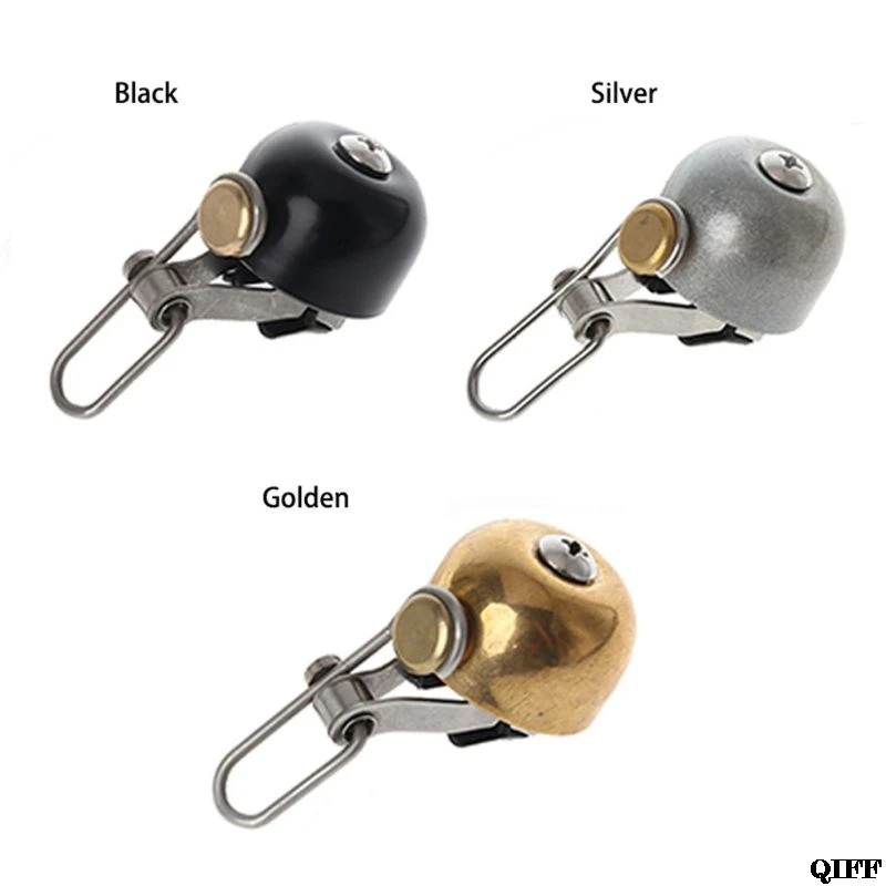 Retro Bicycle Ring Classic Vintage Cycling Bike Bell With Clear Sound Spare Parts General Application For Cycle Fixed Cog
Retro Bicycle Ring Classic Vintage Cycling Bike Bell With Clear Sound Spare Parts General Application For Cycle Fixed Cog