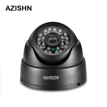 AZISHN Wireless Wifi wired indoor IP Camera 720P/1080P HD 24pcs IR LEDS Dome Security Camera Megapixel CCTV Camera CamHi app
AZISHN Wireless Wifi wired indoor IP Camera 720P/1080P HD 24pcs IR LEDS Dome Security Camera Megapixel CCTV Camera CamHi app