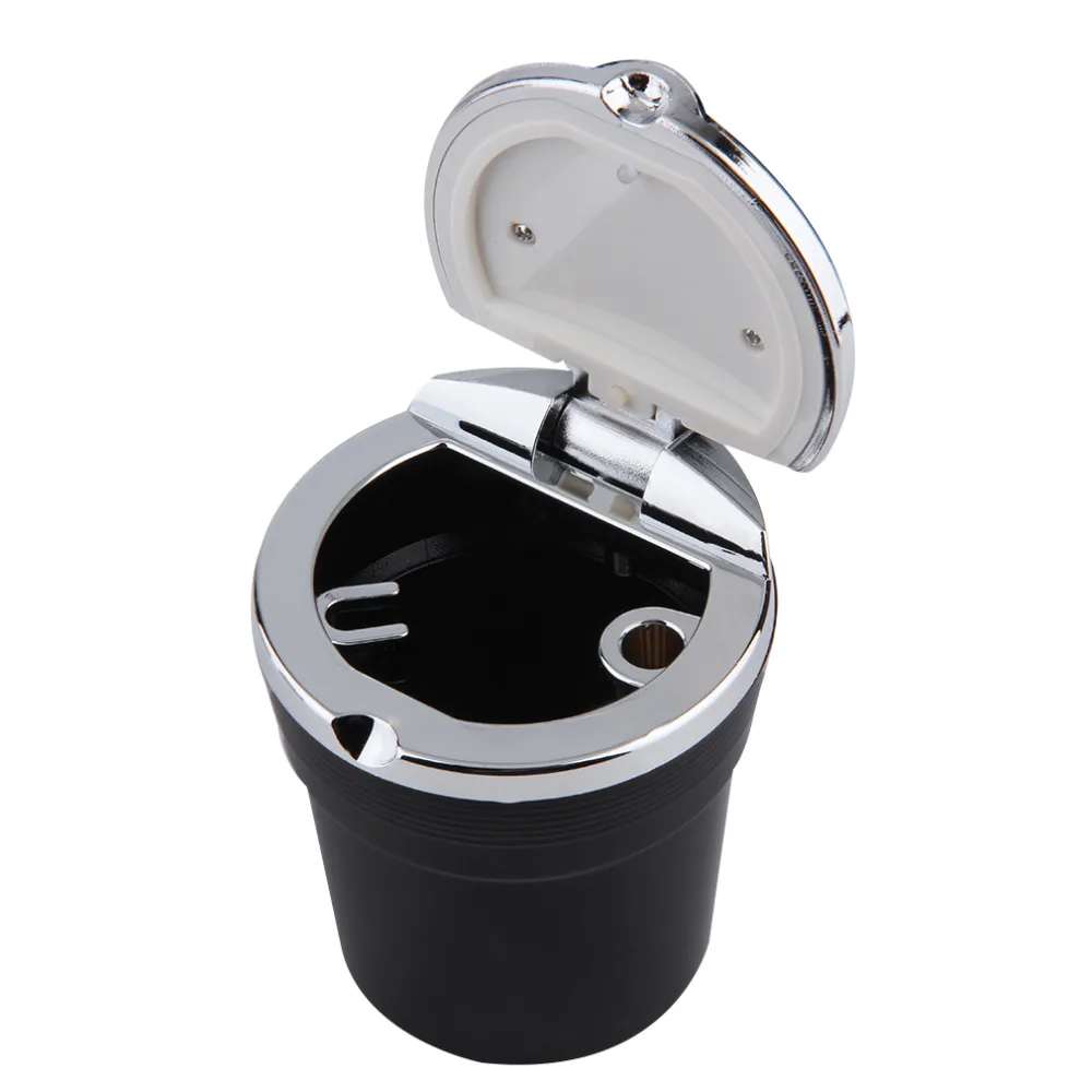 New Styling Led Light Portable Car Truck Auto Office Home Cigarette Ashtray Holder Car Accessories LED Ashtray Smokeless Hot
New Styling Led Light Portable Car Truck Auto Office Home Cigarette Ashtray Holder Car Accessories LED Ashtray Smokeless Hot
