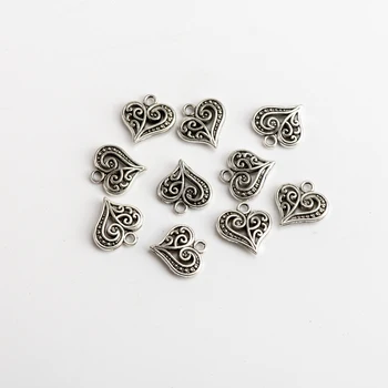 Metal Heart Pendant Jewelry Accessories DIY Jewelry Making Findings Handicraft Accessories For Jewelries Needlework #JZ401
Metal Heart Pendant Jewelry Accessories DIY Jewelry Making Findings Handicraft Accessories For Jewelries Needlework #JZ401