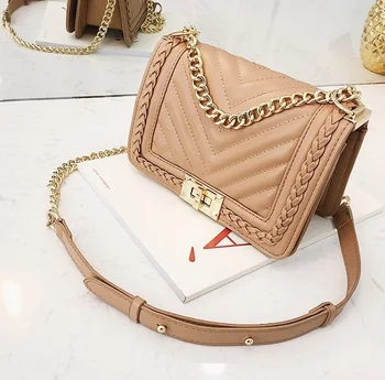 New Flap Luxury Handbags Women Bags Designer Shoulder Bags Messenger Bag Chain Small Crossbody Bags For Women bolsa feminina 
New Flap Luxury Handbags Women Bags Designer Shoulder Bags Messenger Bag Chain Small Crossbody Bags For Women bolsa feminina
