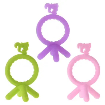 2pcs Baby Chew Pacifier silicone teether Toy Teething Cartoon DIY Necklace Teeth Care
2pcs Baby Chew Pacifier silicone teether Toy Teething Cartoon DIY Necklace Teeth Care