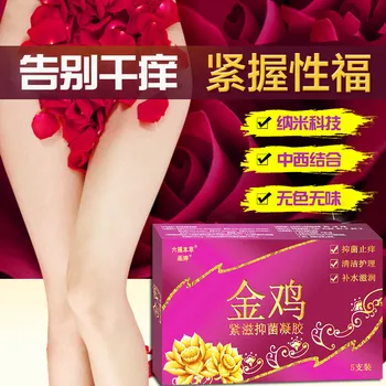 Genuine gynecological gel woman nursing Natural Colpo Tighting Repair shook jong Gel woman nursing compact contraction
Genuine gynecological gel woman nursing Natural Colpo Tighting Repair shook jong Gel woman nursing compact contraction