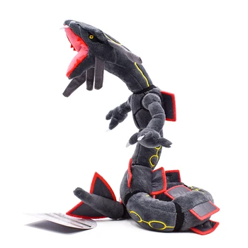 Black Rayquaza Peluche 78cm Plush Toy Stuffed Dolls Presents for Children Free Shipping
Black Rayquaza Peluche 78cm Plush Toy Stuffed Dolls Presents for Children Free Shipping