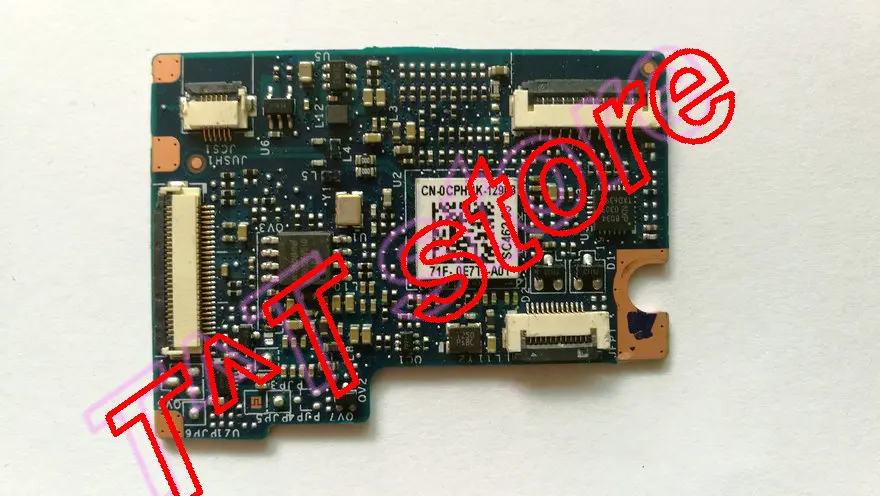 Оригинальная распределительная печатная плата E5270 E7470 E5570 LS-C462P 3N9KX, тест, хорошая бесплатная доставка
Оригинальная распределительная печатная плата E5270 E7470 E5570 LS-C462P 3N9KX, тест, хорошая бесплатная доставка