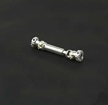 LESU 49-56MM Flange CVD Drive Shaft for 1/14 DIY Model Tmy RC Tractor Truck TH11440
LESU 49-56MM Flange CVD Drive Shaft for 1/14 DIY Model Tmy RC Tractor Truck TH11440