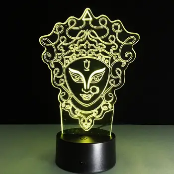 Beijing Peking Opera Colorful LED 3D Vision Night Light Female Face Image Touch Sensor Control Color LED Night Lamp Desk Light
Beijing Peking Opera Colorful LED 3D Vision Night Light Female Face Image Touch Sensor Control Color LED Night Lamp Desk Light