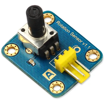 Cdragon Arduino Rotation Angle Sensor Adjustable Potentiometer 300 Electronic Analog Sensor Blocks
Cdragon Arduino Rotation Angle Sensor Adjustable Potentiometer 300 Electronic Analog Sensor Blocks