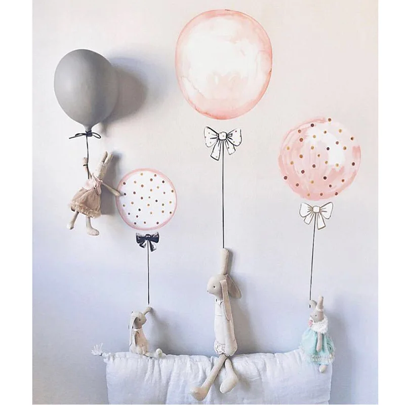 Nordic style Air balloon Flamingo Wall Stickers Home Decor Living Room Bedroom Cartoon Animal Wall Decal for kids room decora
Nordic style Air balloon Flamingo Wall Stickers Home Decor Living Room Bedroom Cartoon Animal Wall Decal for kids room decora