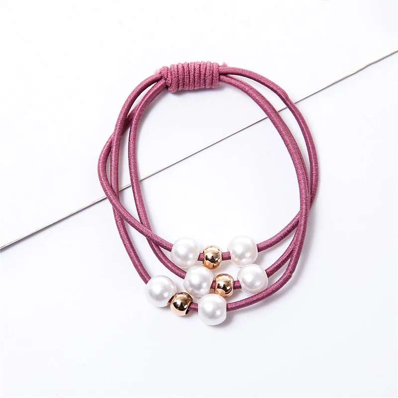Girls Sweet Pearl Elastic Hair Bands Princess Ponytail Holder Gum For Hair Scrunchies Headband Rubber Band Kids Hair Accessories
Girls Sweet Pearl Elastic Hair Bands Princess Ponytail Holder Gum For Hair Scrunchies Headband Rubber Band Kids Hair Accessories