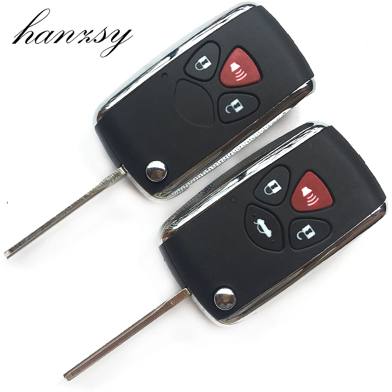 2/3Button Car Remote Key shell blank Fob For TOYOTA Camry 2007 2008 2009 2010 Avalon Corolla Matrix RAV4 Venza Folding Key Case
2/3Button Car Remote Key shell blank Fob For TOYOTA Camry 2007 2008 2009 2010 Avalon Corolla Matrix RAV4 Venza Folding Key Case
