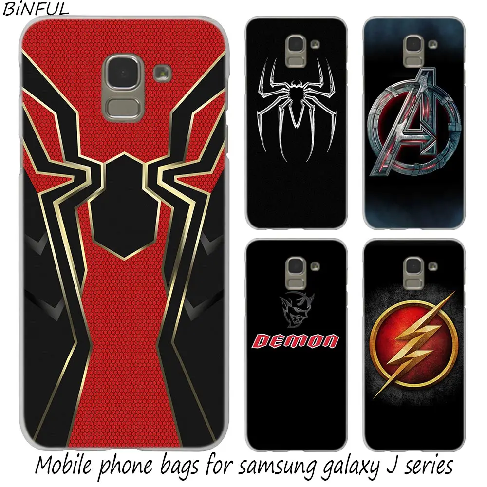 Binful Luxury Marvel Comics logo Case for Samsung Galaxy J1 J3 J5 J7 2016 2017 EU J4 J6 J8 2018 J2 CORE Pro 2018 J7 Max DUO Plus
Binful Luxury Marvel Comics logo Case for Samsung Galaxy J1 J3 J5 J7 2016 2017 EU J4 J6 J8 2018 J2 CORE Pro 2018 J7 Max DUO Plus