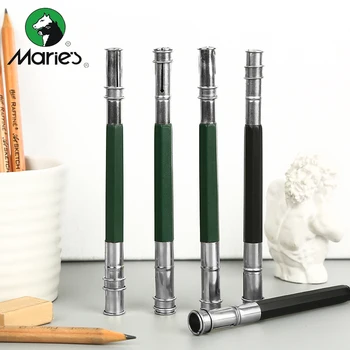 Maries 5Pcs/set Double Head Pencil Extender Sketch Painting Standard Pencil Extender Stationery For Drawing School Art Supplies
Maries 5Pcs/set Double Head Pencil Extender Sketch Painting Standard Pencil Extender Stationery For Drawing School Art Supplies