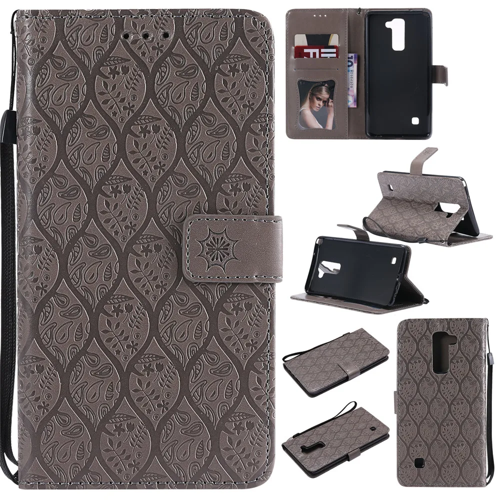 3D Embossed Rattan Flowers Flip Case For LG Stylus 2 PU Leather Silicone Luxury Wallet Holster Cover For LG Stylus 2 LS775 Case
3D Embossed Rattan Flowers Flip Case For LG Stylus 2 PU Leather Silicone Luxury Wallet Holster Cover For LG Stylus 2 LS775 Case