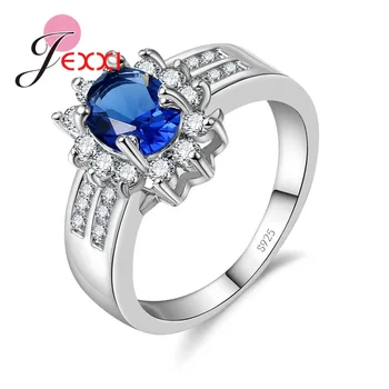 Fashion Oval Cubic Zirconia Anniversary Finger Ring 925 Sterling Silver for Women Wedding Engagement Jewelry Gift
Fashion Oval Cubic Zirconia Anniversary Finger Ring 925 Sterling Silver for Women Wedding Engagement Jewelry Gift
