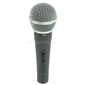 KSOAQP 5PC SM 58LC Wired Vocal Karaoke Microphone Professional Dynamic Mic For SM58LC Studio Sing DJ Mixer Audio Microfone Mike
KSOAQP 5PC SM 58LC Wired Vocal Karaoke Microphone Professional Dynamic Mic For SM58LC Studio Sing DJ Mixer Audio Microfone Mike