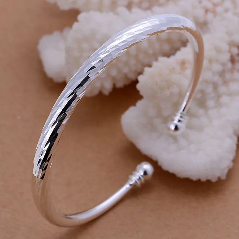 silver fashion jewelry 925 jewelry silver plated bangle bracelet fashion Bangle /VBWUJSVL MTTLTUBA
silver fashion jewelry 925 jewelry silver plated bangle bracelet fashion Bangle /VBWUJSVL MTTLTUBA
