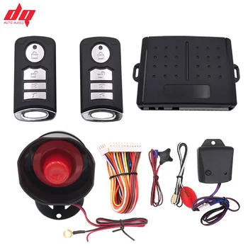 New Car alarm system 12+4 Auto Door Remote Central Control Lock Locking Keyless Entry System with Alarm Speaker Alarm Indictor
New Car alarm system 12+4 Auto Door Remote Central Control Lock Locking Keyless Entry System with Alarm Speaker Alarm Indictor
