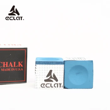 ECLAT Professional Pool Cue Chalk Carom Cue Chalk Billiard Accessories Billiard Cue Chalk
ECLAT Professional Pool Cue Chalk Carom Cue Chalk Billiard Accessories Billiard Cue Chalk