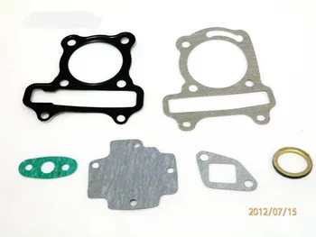 Scooter Gasket Set Big Bore139QMB Gy6 50cc, 139qma 44mm Chinese Scooter Parts 4 Stroke
Scooter Gasket Set Big Bore139QMB Gy6 50cc, 139qma 44mm Chinese Scooter Parts 4 Stroke