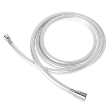 High Pressure Silver Smooth For Bath Handheld Shower Head Flexible Shower Hose
High Pressure Silver Smooth For Bath Handheld Shower Head Flexible Shower Hose