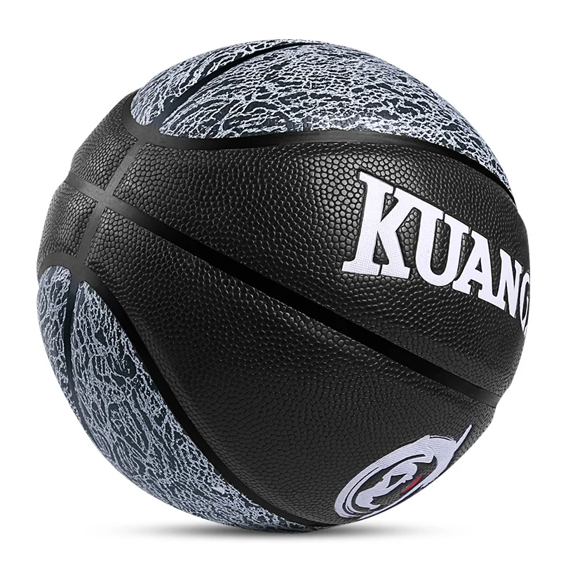 Kuangmi New Arrival PU Leather Basketball Youths Street Game Training Ball Size 7 Indoor And Outdoor Free With Net Bag+Pins
Kuangmi New Arrival PU Leather Basketball Youths Street Game Training Ball Size 7 Indoor And Outdoor Free With Net Bag+Pins