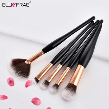 BLUEFRAG 4/5pcs Make Up Brushes Professional Eyeshadow Blending Brush Kabuki Makeup Factory Direct Cosmetic Brush Face Set Kit
BLUEFRAG 4/5pcs Make Up Brushes Professional Eyeshadow Blending Brush Kabuki Makeup Factory Direct Cosmetic Brush Face Set Kit