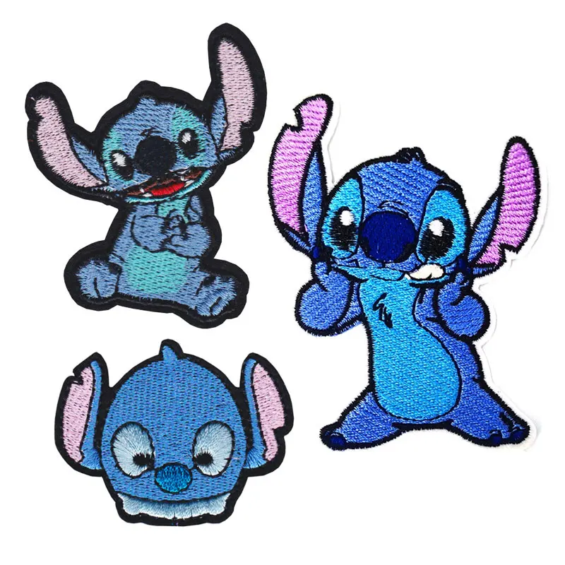 Cartoon Stitch Koala Embroidered patch Clothes Iron Patches For Clothing DIY Kids Badges Stickers Appliques wholesale
Cartoon Stitch Koala Embroidered patch Clothes Iron Patches For Clothing DIY Kids Badges Stickers Appliques wholesale