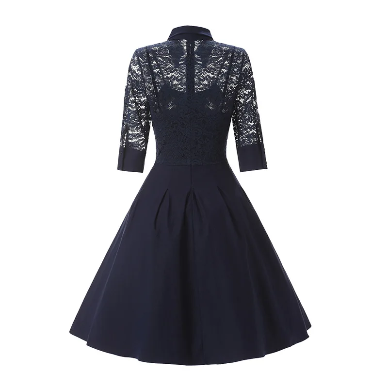2018 Sexy Perspective Lace Party Dress Vestidos Summer Vestido Solid Ladies Women Plus Size Cocktail Dress
2018 Sexy Perspective Lace Party Dress Vestidos Summer Vestido Solid Ladies Women Plus Size Cocktail Dress