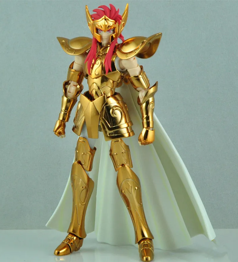 MC Metal Club Saint Seiya Cloth Myth EX Gold Aquarius Camus model metal cloth OCE edition
MC Metal Club Saint Seiya Cloth Myth EX Gold Aquarius Camus model metal cloth OCE edition
