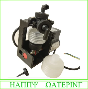 DS-2F Bellow Dosing Pump Quantitative Replenishment of Food Additive Electric Water Pump 460ML/MIN
DS-2F Bellow Dosing Pump Quantitative Replenishment of Food Additive Electric Water Pump 460ML/MIN