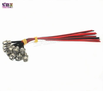 free shipping 100pcs/lot Red/blue/green/white/yellow color PreWired DC12V 3mm/5mm/10mm Car Boat LED Diodes Lights+ Metal Holder
free shipping 100pcs/lot Red/blue/green/white/yellow color PreWired DC12V 3mm/5mm/10mm Car Boat LED Diodes Lights+ Metal Holder